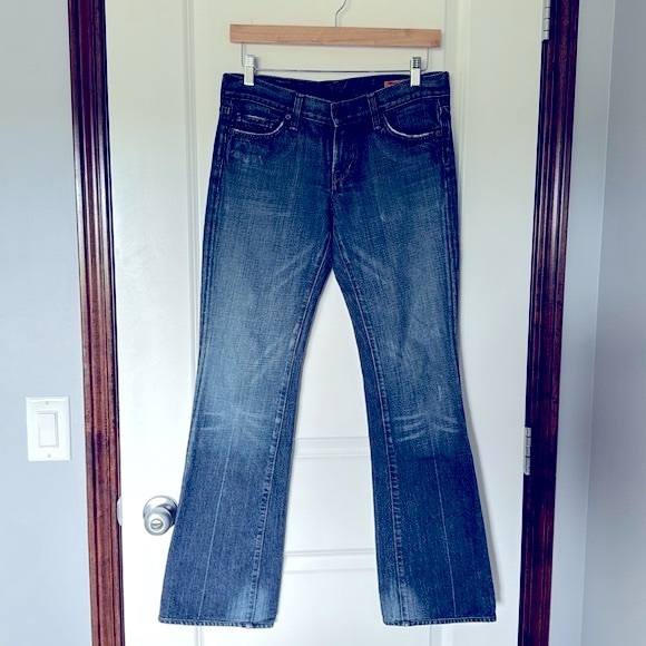 Citizens of Humanity Kelly Bootcut - Picture 2 of 7